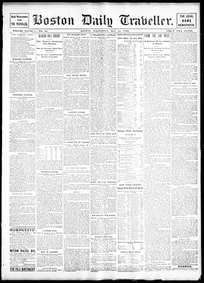 Boston Daily Traveller
