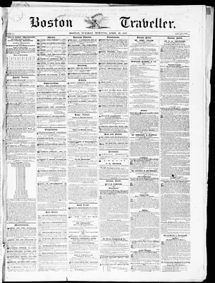 Boston Daily Traveller