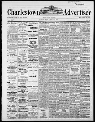 Charlestown Advertiser