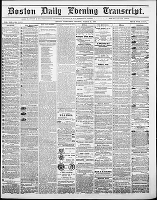 Boston Daily Evening Transcript