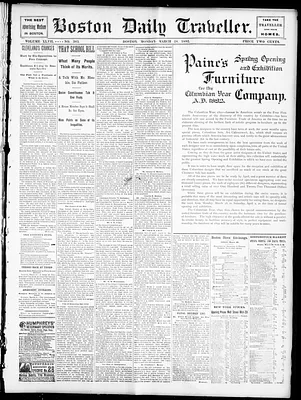 Boston Daily Traveller