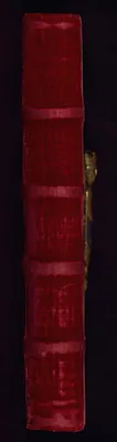 Binding from Saints' Lives
