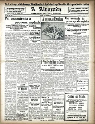 A Alvorada