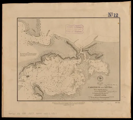 West Indies, Cuba, Cabonico and Livisa