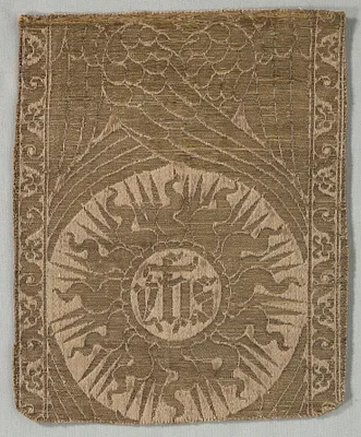 Fragment of an Orphrey Band