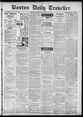 Boston Daily Traveller