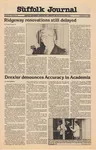 Suffolk Journal, Vol. 41, No. 10, 11/4/1985