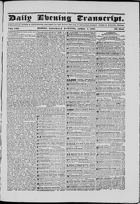 Daily Evening Transcript