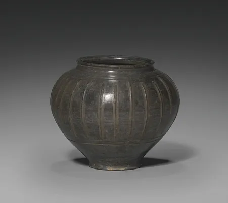 Pot with Cover