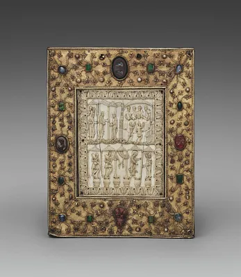 Book-Shaped Reliquary