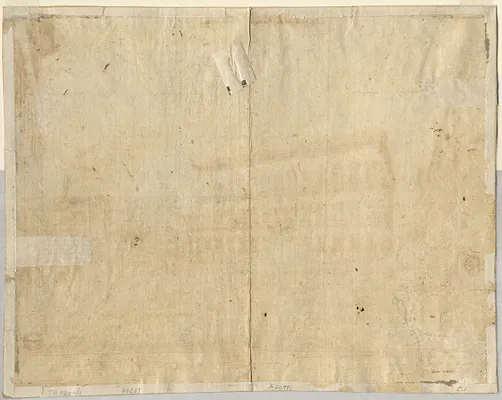 Cartouche (verso)