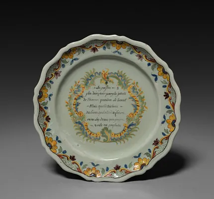 Plate