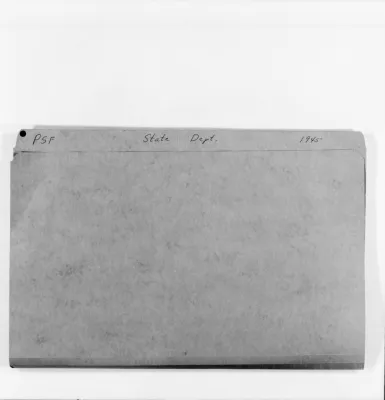State, 1945
