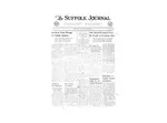Suffolk Journal, Vol. 1, No. 1, 10/19/1939