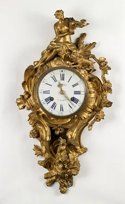 Cartel Clock