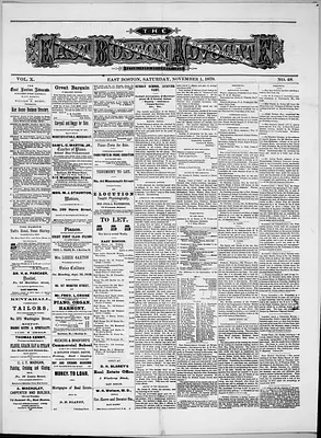 The East Boston Advocate