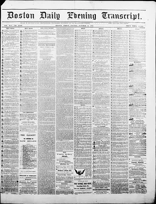 Boston Daily Evening Transcript