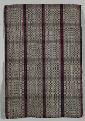 Textile fragment (Binakol)