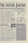 Suffolk Journal, Vol. 67, No. 22, 04/25/2007