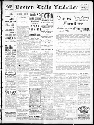 Boston Daily Traveller