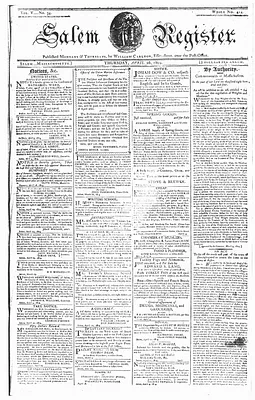 The Salem Register