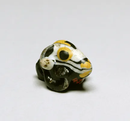 Pendant in the Shape of a Ram Head