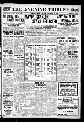 The Evening Tribune