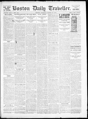 Boston Daily Traveller