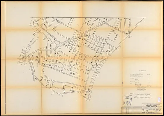 Parker Hill-Fenway project no. Mass. R-48