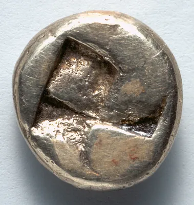 Hecte: Incuse Square (reverse)