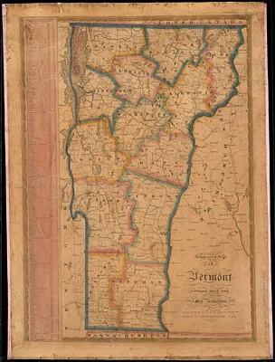 An improved map of Vermont