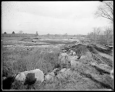 Filter beds construction