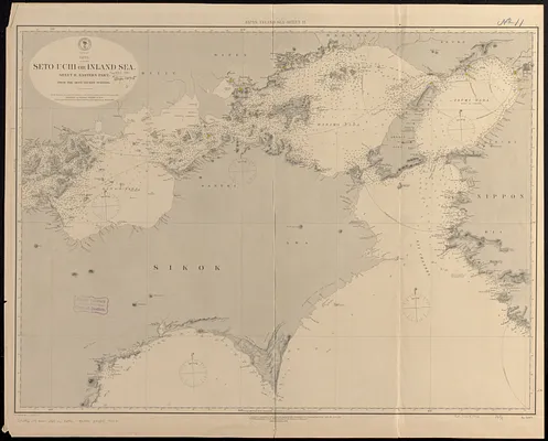 Japan, Seto Uchi or Inland Sea