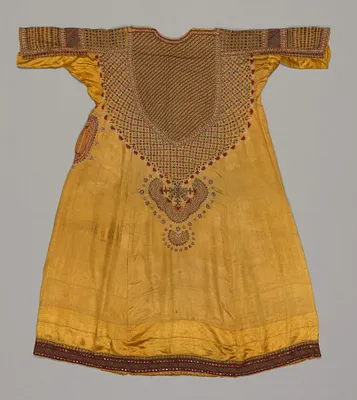 Woman's Costume