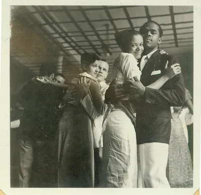 Fisk University, Fraternity Easter Dawn Dance