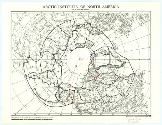 Arctic Institute of North America - Arctic Roster Project