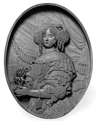 Portrait of a Lady