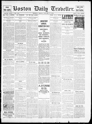 Boston Daily Traveller