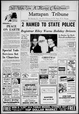 Mattapan Tribune
