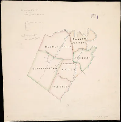 Berkley Co., W. Va