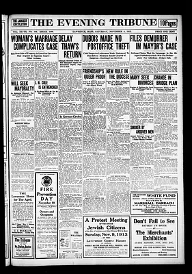 The Evening Tribune