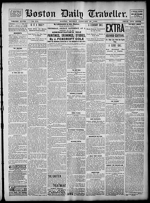 Boston Daily Traveller
