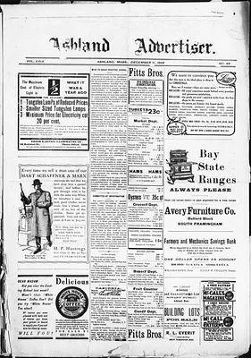 The Ashland Advertiser