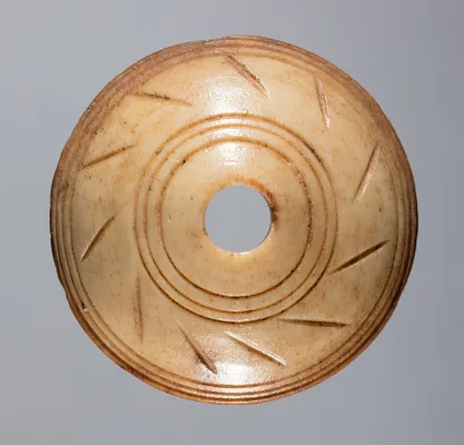 Spindle Whorl