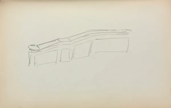 Italian Sketchbook: Squares and Rectangles (page 59)
