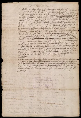 The freeman's oath