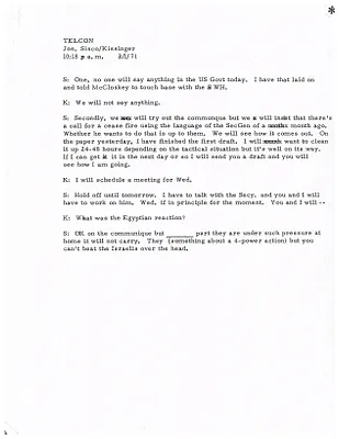 March 1-5, 1971 [1 of 2]