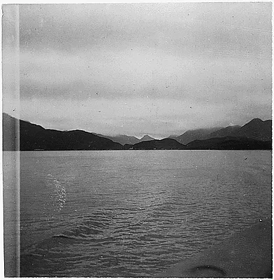 Dutch Harbor, I think.