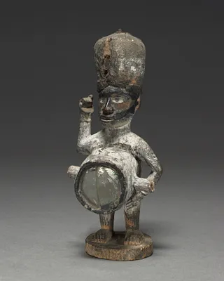 Power figure (nkisi)