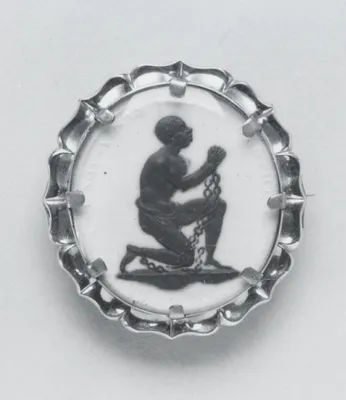 Anti-Slavery Cameo